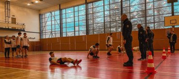Nábor policie ČR
