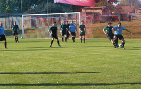 Fotbal SK Neděliště - Olympia Hradec