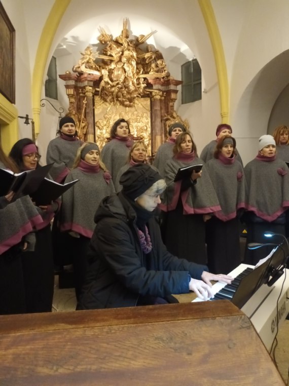 Vánoční koncert
