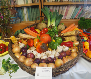 1.11.2025 výstava zahrádkářů