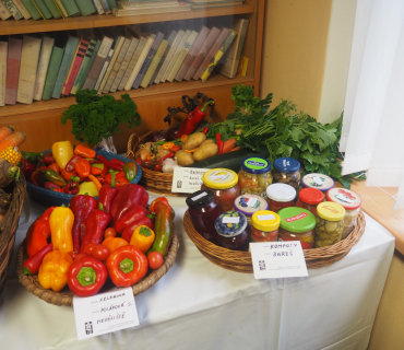 1.11.2025 výstava zahrádkářů