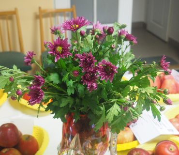 1.11.2025 výstava zahrádkářů