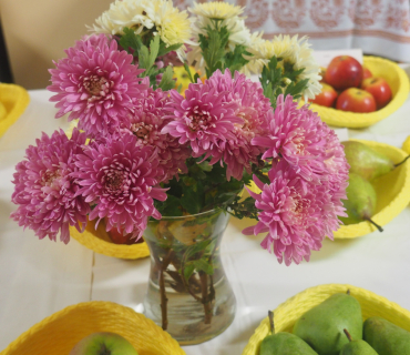 1.11.2025 výstava zahrádkářů