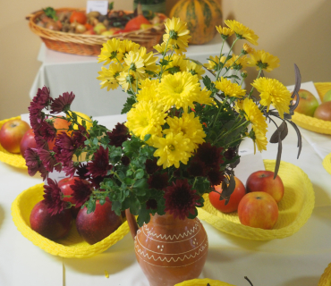 1.11.2025 výstava zahrádkářů